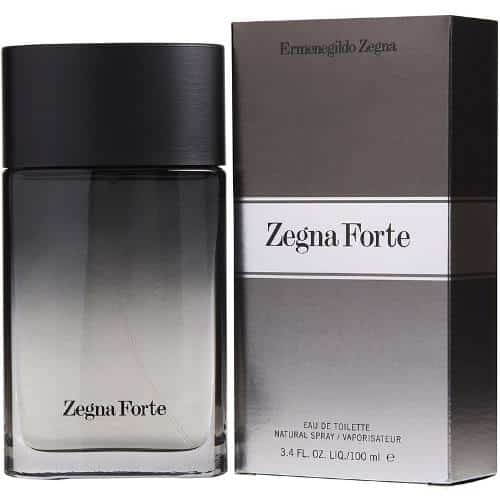 Perfume  Zegna Forte