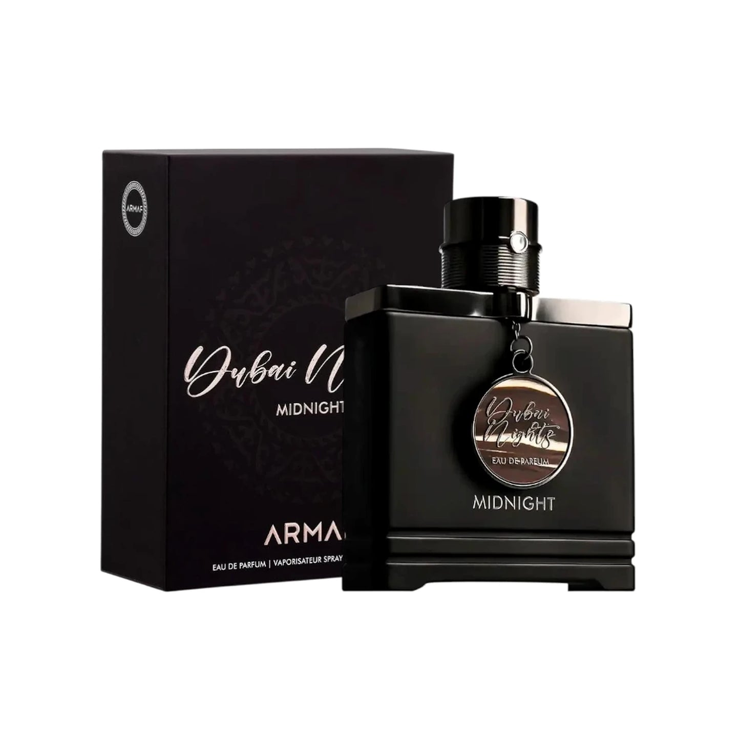 Perfume Armaf Dubai Nights Midnight masculino aromático fougère