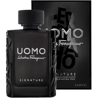 Perfume de hombre Uomo Signature