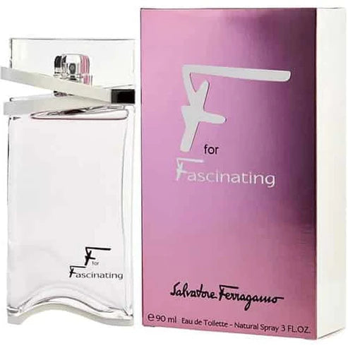 Perfume de mujer Ferragamo Fascinating