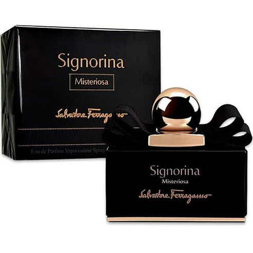 Perfume ferragamo Signorina Misteriosa de mujer