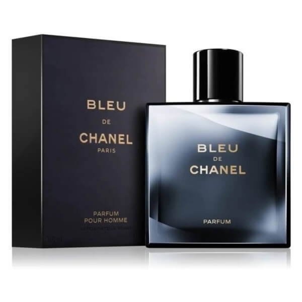 Perfume original Bleu De Chanel Parfum