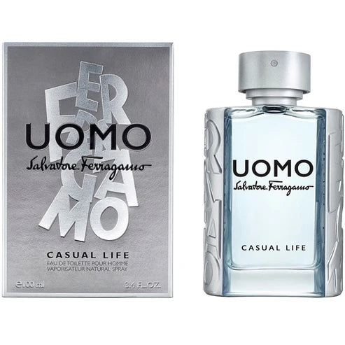 Perfume original Uomo Casual Life