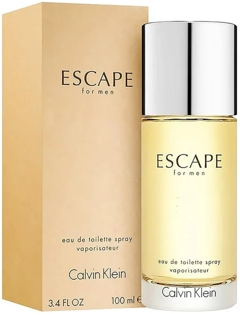 Perfume Escape For Men De Calvin Klein 100ml Eau De Toilette Hombre