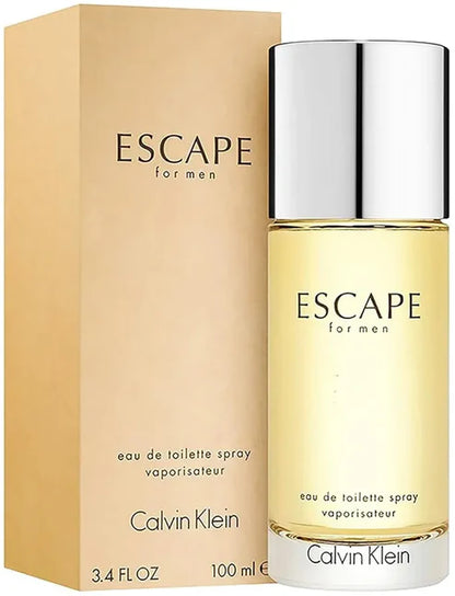 Perfume Escape For Men De Calvin Klein 100ml Eau De Toilette Hombre