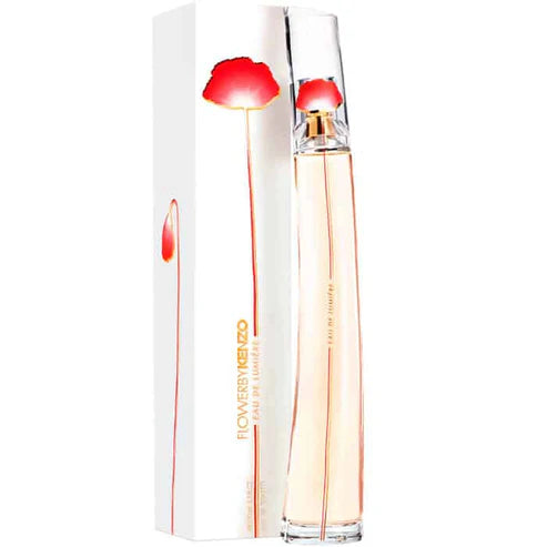 Perfume Flower By Kenzo Eau De Lumiere - 100ml - Eau De Toilette - Mujer