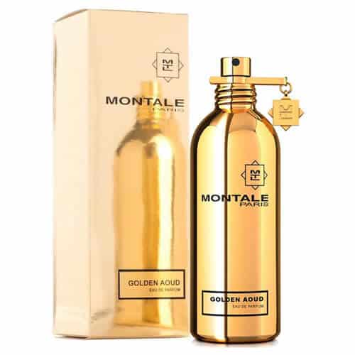 Perfumes Montale Golden Aoud 100 ml