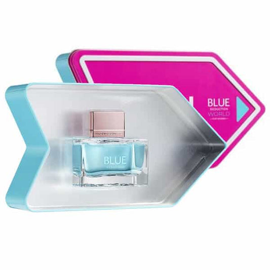 Perfumes Blue Seduction Bali World Antonio Banderas 80ml