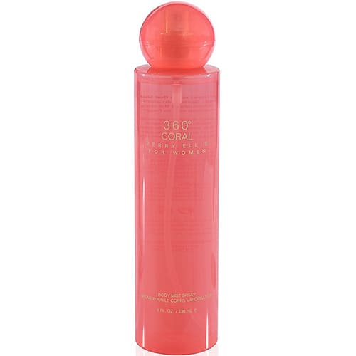 360 Coral Splash Perry Ellis