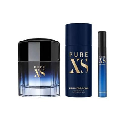 Pure Xs Paco Rabanne Set Perfume Estuche