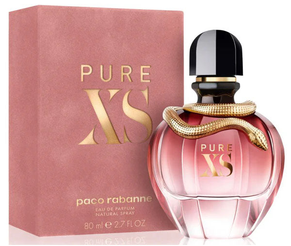 Pure Xs Paco Rabanne For Her 80ml