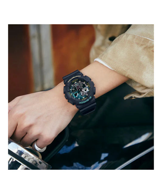 RELOJ CASIOG-SHOCK GA-100RC-1ADR