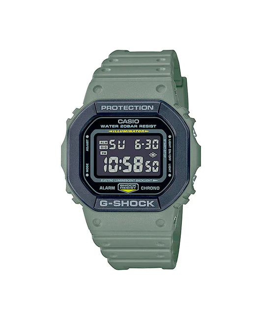 RELOJ CASIO G-SHOCK DW-5610SU-3DR