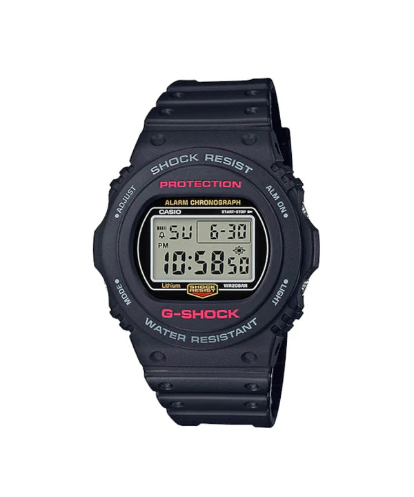 RELOJ CASIO G-SHOCK DW-5750E-1DR