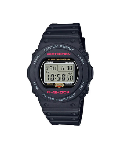 RELOJ CASIO G-SHOCK DW-5750E-1DR