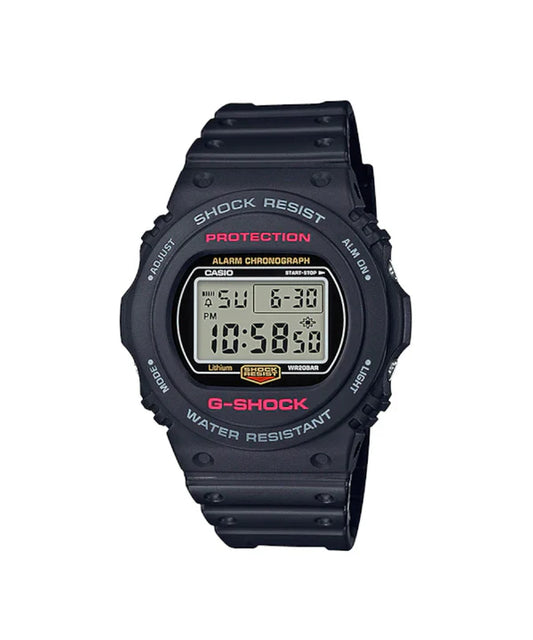 RELOJ CASIO G-SHOCK DW-5750E-1DR