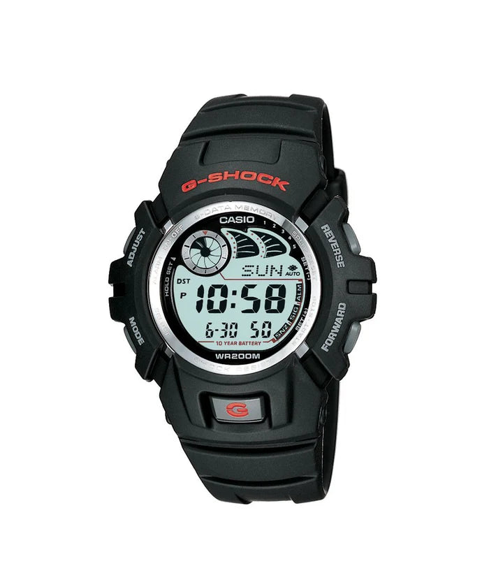 RELOJ CASIO G-SHOCK G-2900F-1VDR