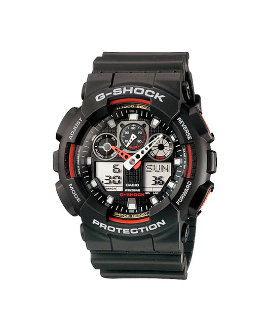 RELOJ CASIO G-SHOCK GA-100-1A4DR