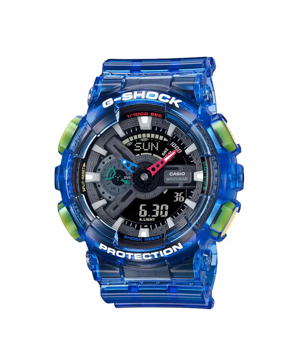 RELOJ CASIO G-SHOCK GA-110JT-2ADR