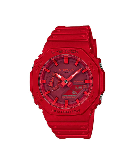 RELOJ CASIO G-SHOCK GA-2100-4ADR