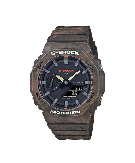 RELOJ CASIO G-SHOCK GA-2100FR-5ADR