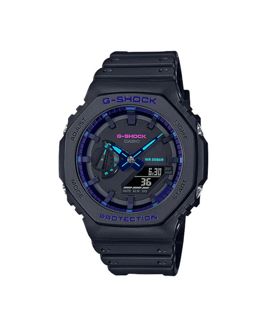 RELOJ CASIO G-SHOCK GA-2100VB-1ADR