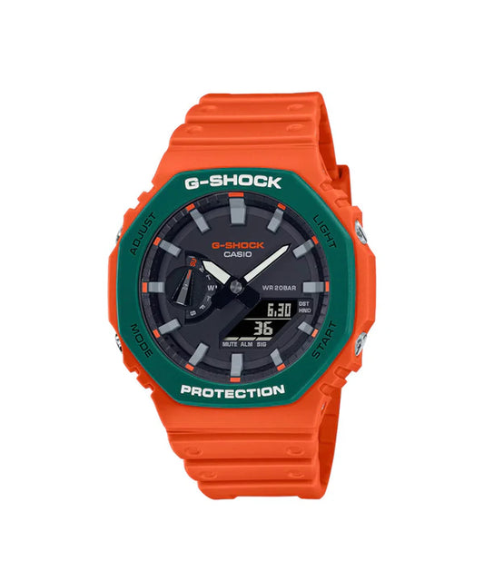 RELOJ CASIO G-SHOCK GA-2110SC-4ADR