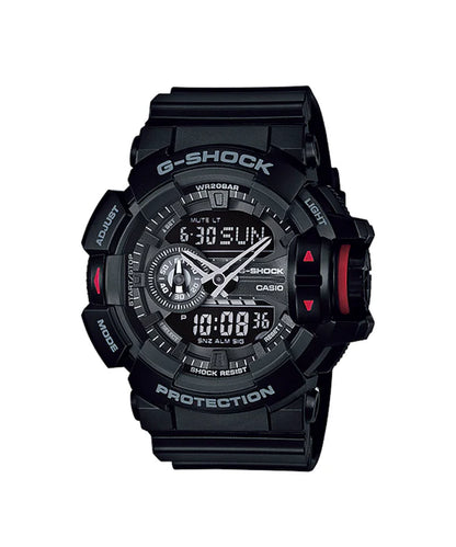 RELOJ CASIO G-SHOCK GA-400-1BDR