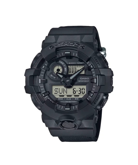 RELOJ CASIO G-SHOCK GA-700BCE-1ADR