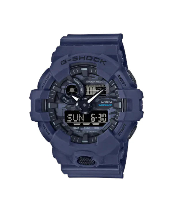 RELOJ CASIO G-SHOCK GA-700CA-2ADR