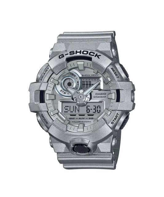 RELOJ CASIO G-SHOCK GA-700FF-8ADR