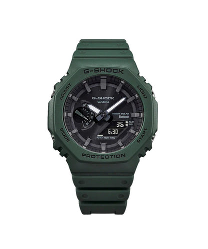 RELOJ CASIO G-SHOCK GA-B2100-3ADR