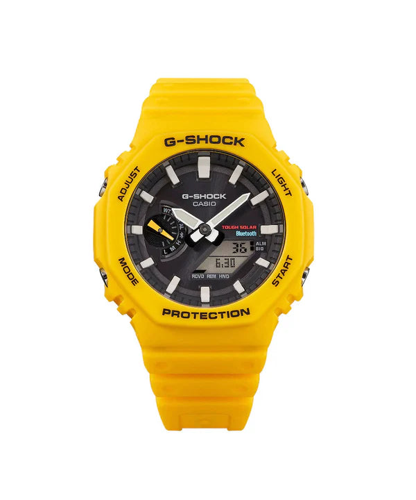 RELOJ CASIO G-SHOCK GA-B2100C-9ADR