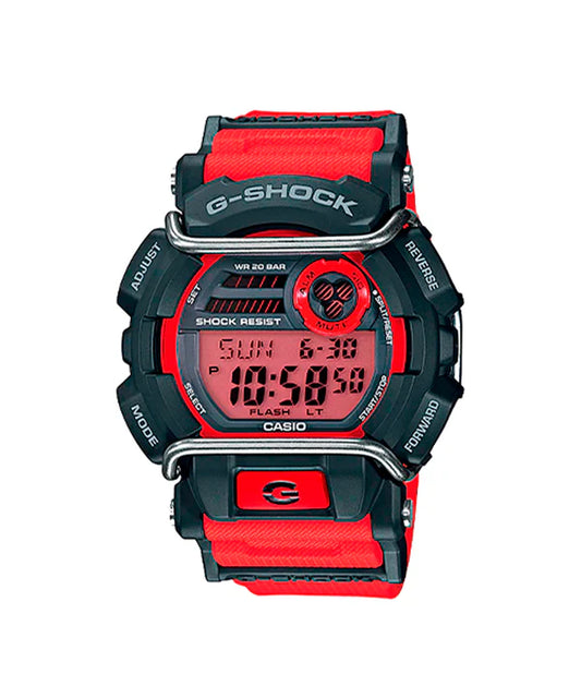 RELOJ CASIO G-SHOCK GD-400-4DR