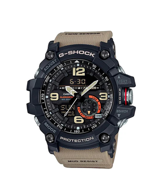 RELOJ CASIO G-SHOCK GG-1000-1A5DR
