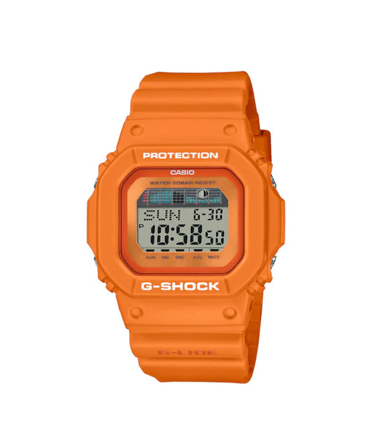 RELOJ CASIO G-SHOCK GLX-5600RT-4DR
