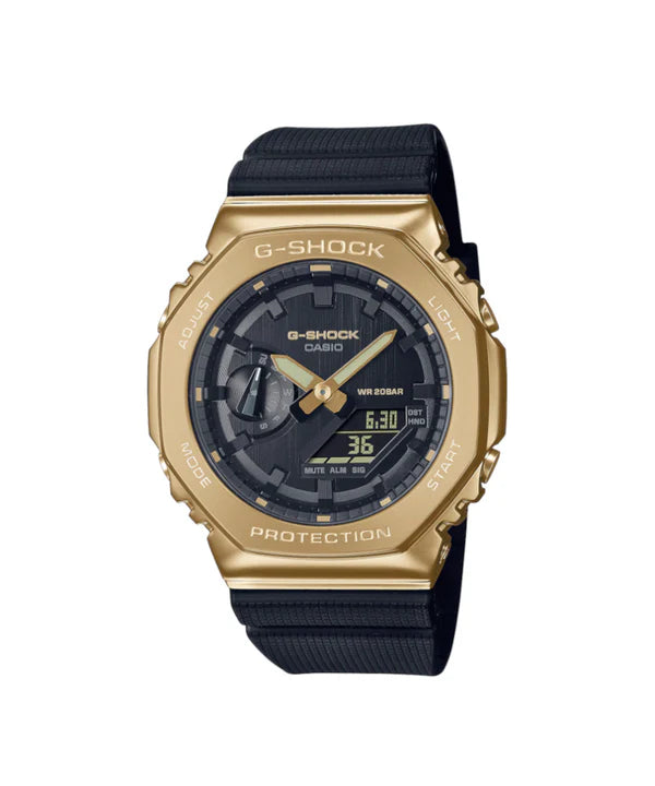 RELOJ CASIO G-SHOCK GM-2100G-1A9DR