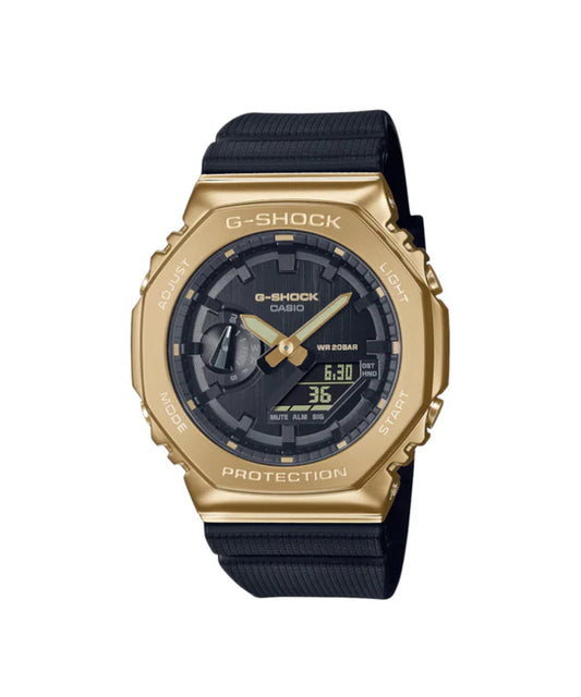 RELOJ CASIO G-SHOCK GM-2100G-1A9DR