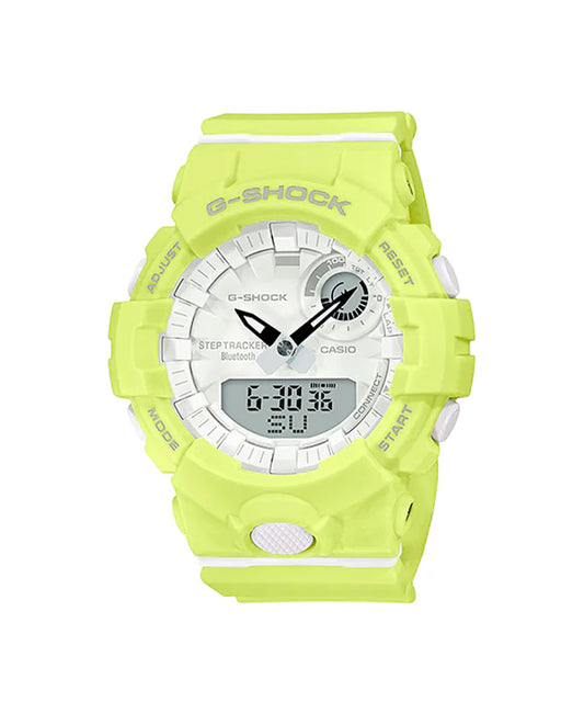 RELOJ CASIO G-SHOCK GMA-B800-9ADR