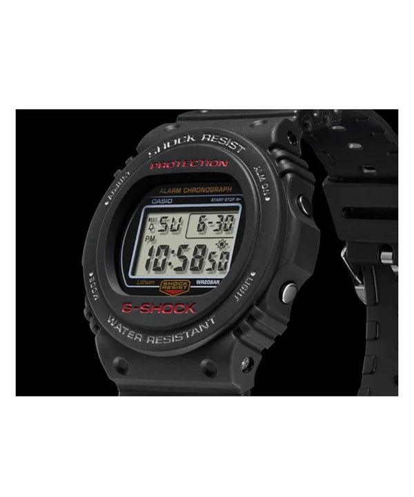 RELOJ CASIO G-SHOCK DW-5750E-1DR