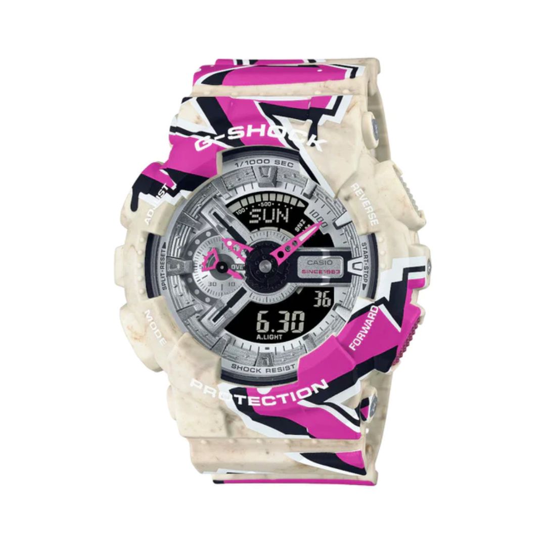 Reloj Casio GA-110SS-1ADR