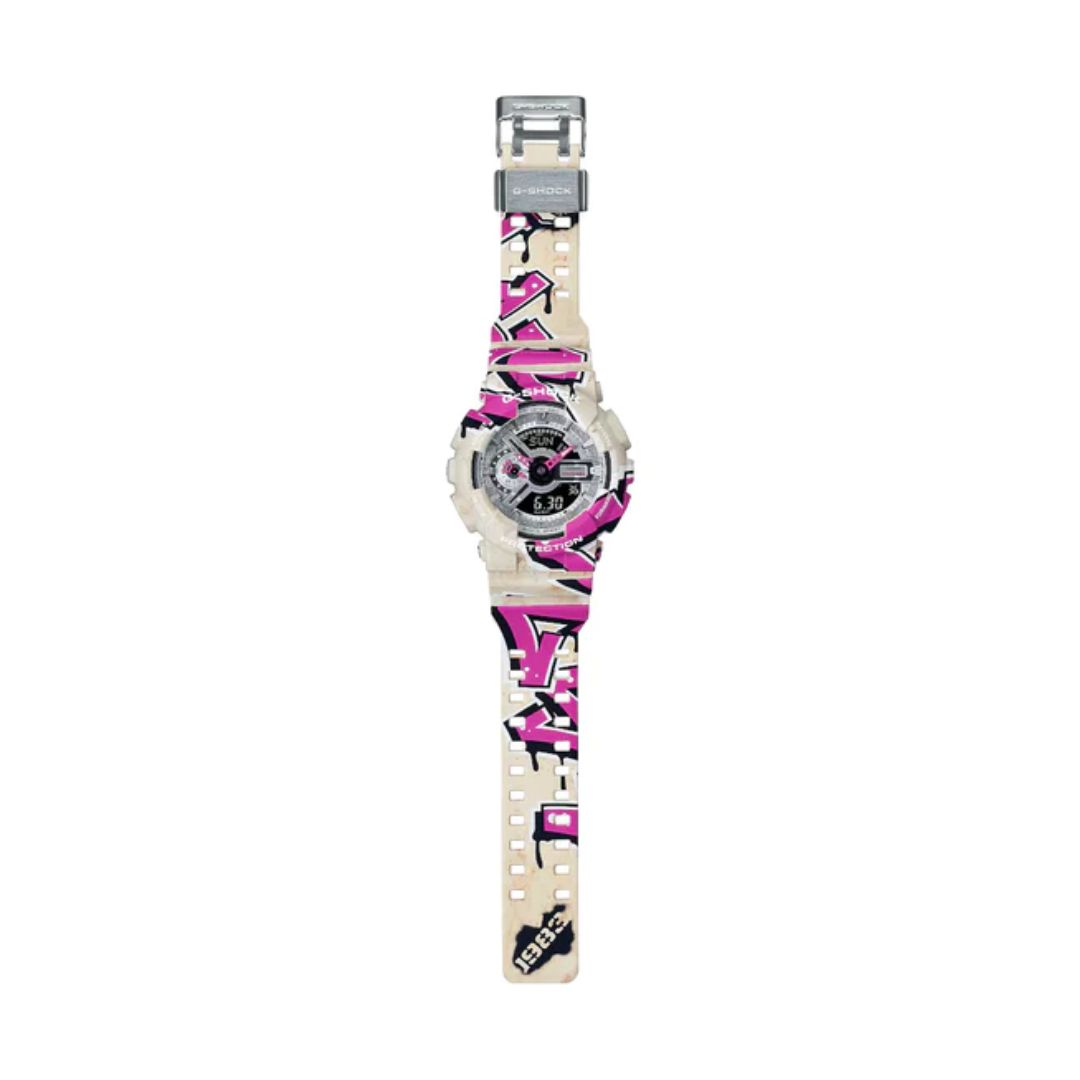 Reloj Casio GA-110SS-1ADR