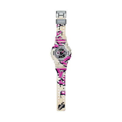 Reloj Casio GA-110SS-1ADR