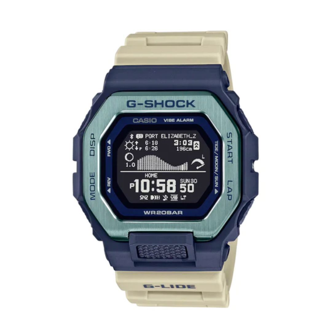 Reloj Casio GBX-100TT-2DR