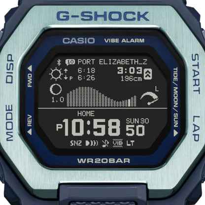 Reloj Casio GBX-100TT-2DR
