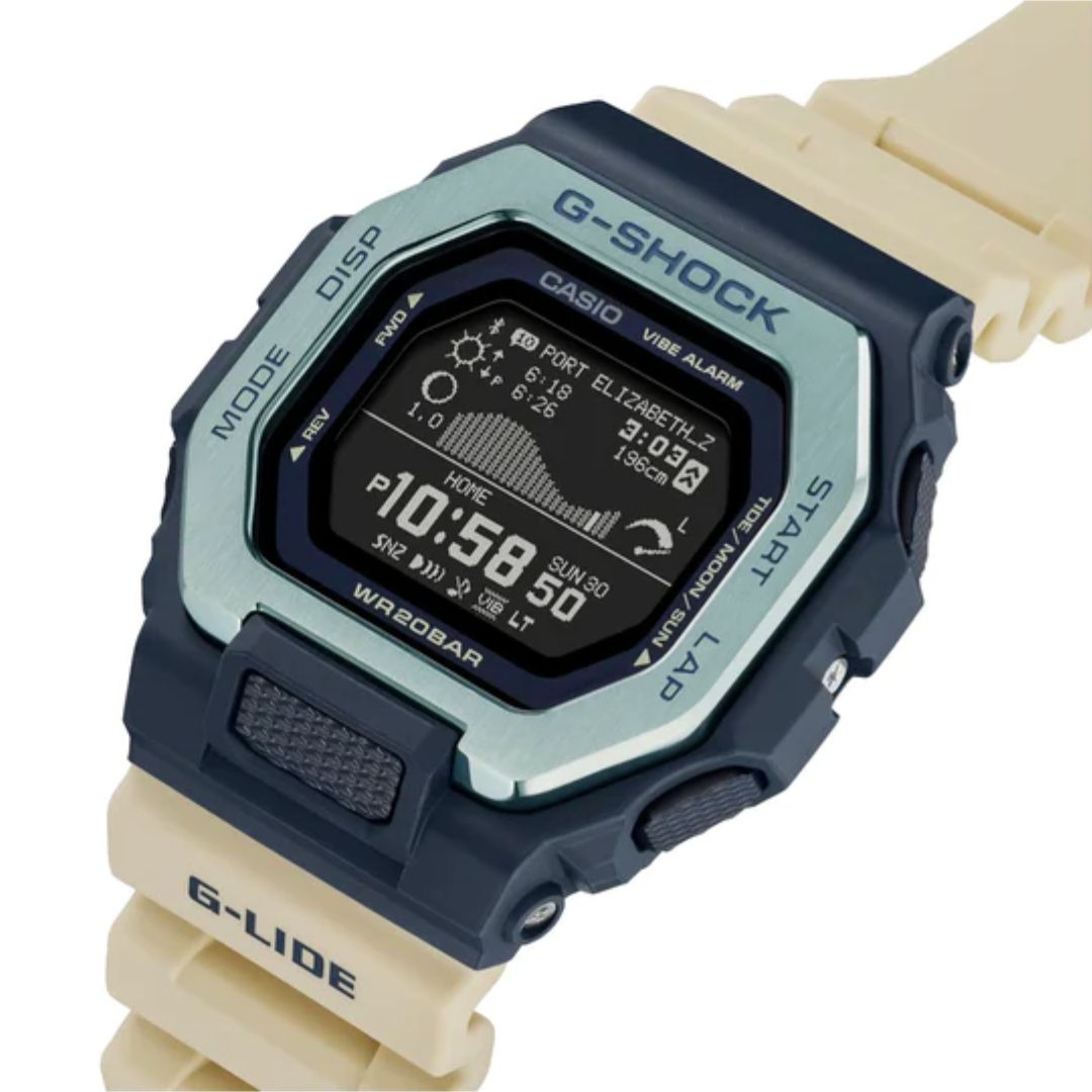 Reloj Casio GBX-100TT-2DR