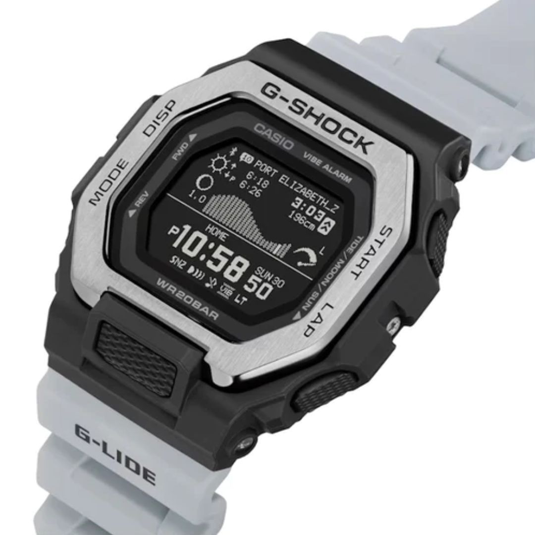 Reloj Casio GBX-100TT-8DR