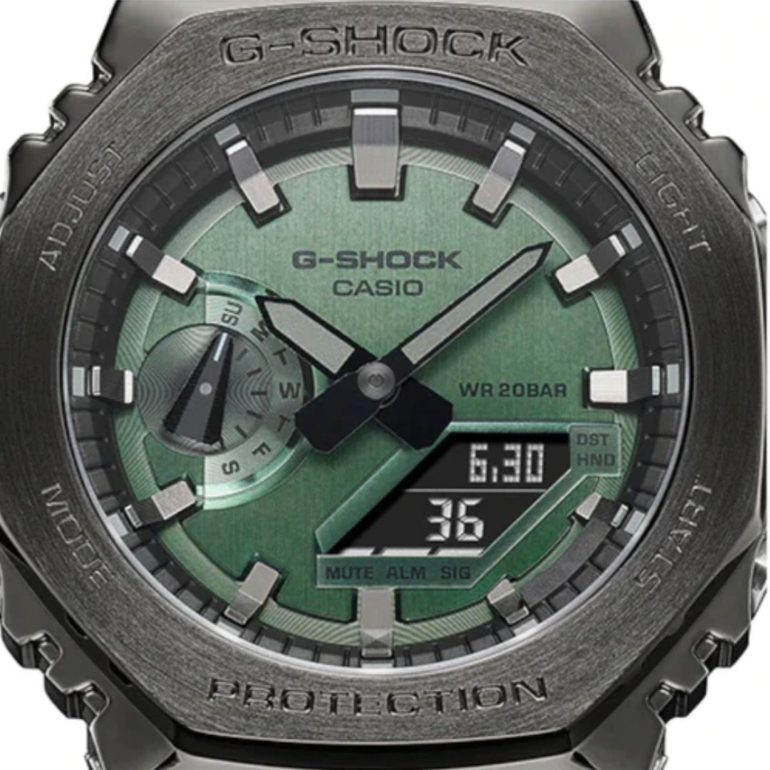Reloj Casio GM-2100B-3ADR