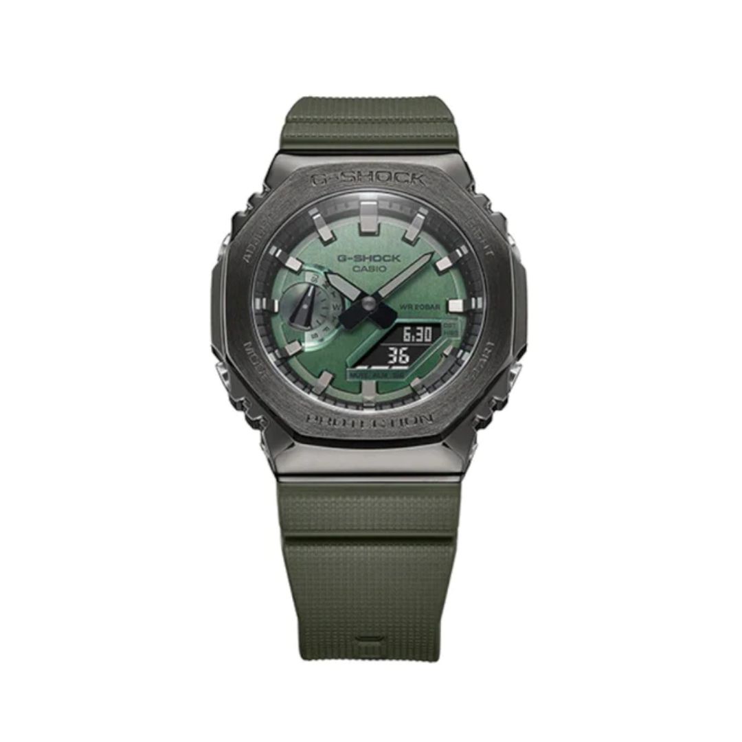 Reloj Casio GM-2100B-3ADR