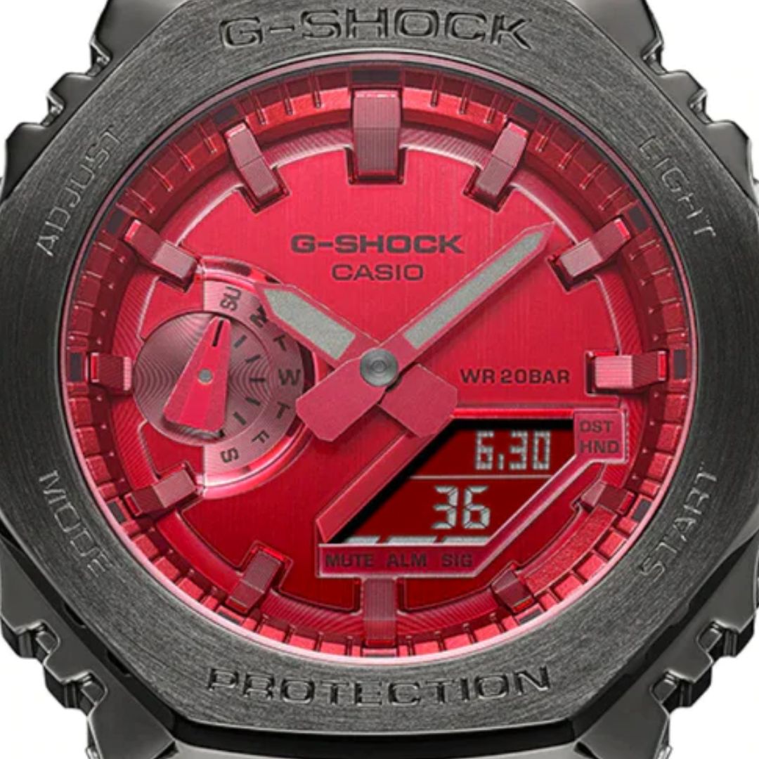 Reloj Casio GM-2100B-4ADR